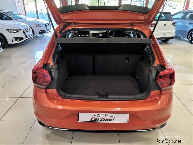 Volkswagen Polo 1.0 TSI Comfortline R-Line 70Kw in Namibia