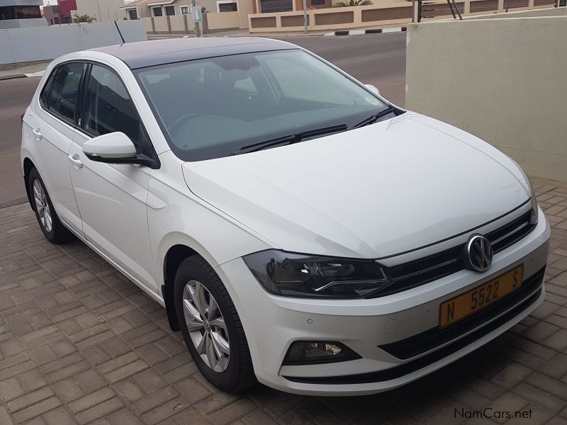 Volkswagen Polo 1.0 TSI DSG in Namibia