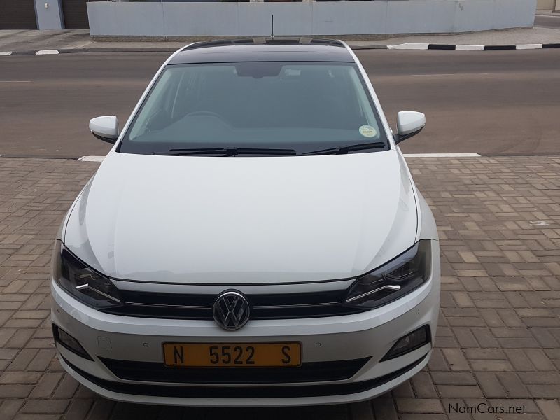 Volkswagen Polo 1.0 TSI DSG in Namibia