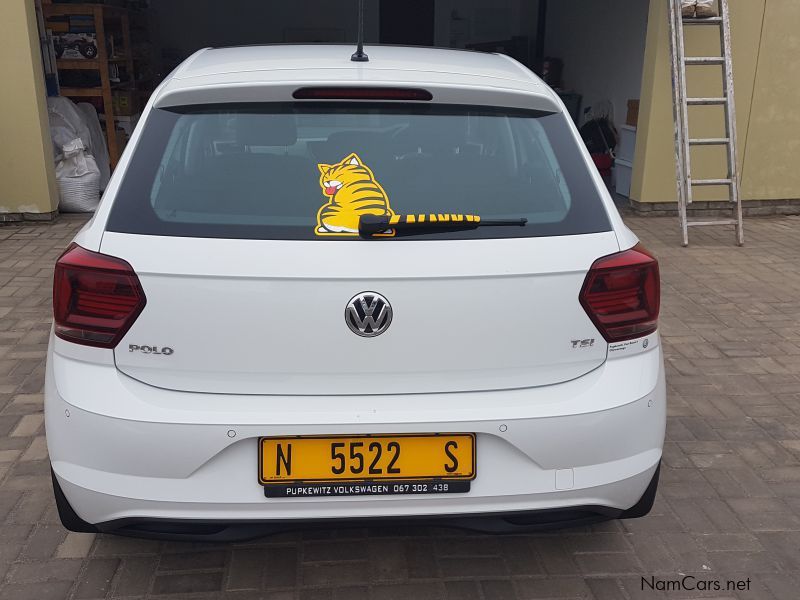 Volkswagen Polo 1.0 TSI DSG in Namibia