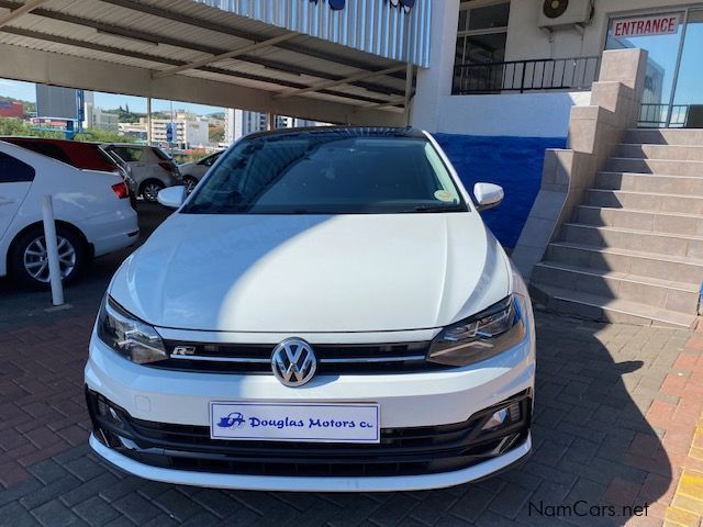 Volkswagen Polo 1.0 TSI Highline DSG R-Line in Namibia