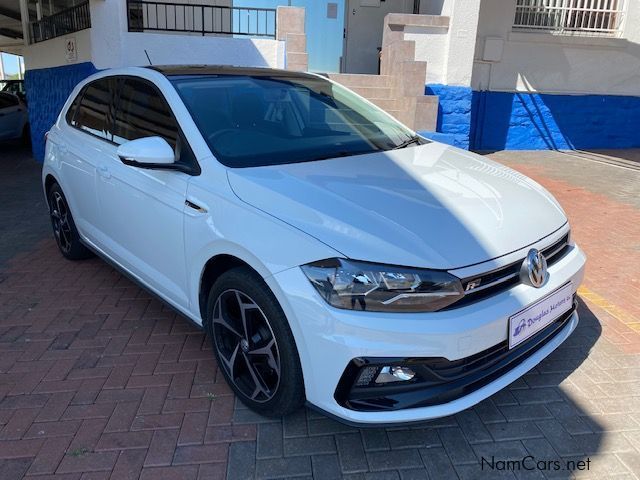 Volkswagen Polo 1.0 TSI Highline DSG R-Line in Namibia