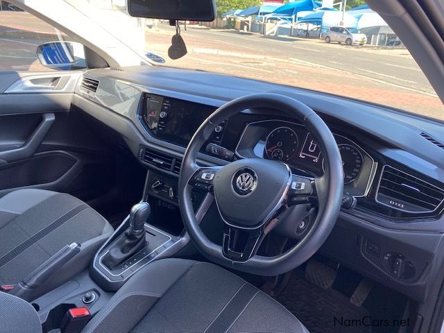 Volkswagen Polo 1.0 TSI Highline DSG R-Line in Namibia