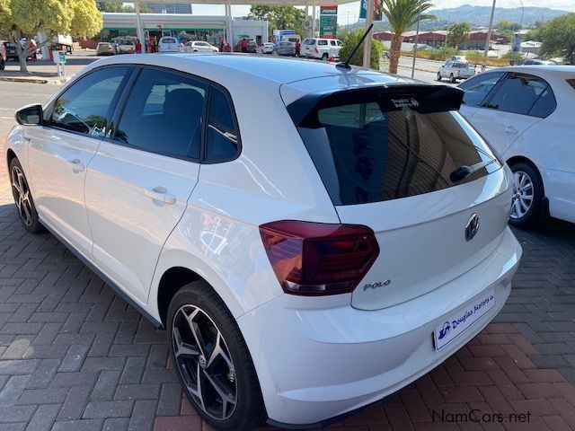 Volkswagen Polo 1.0 TSI Highline DSG R-Line in Namibia