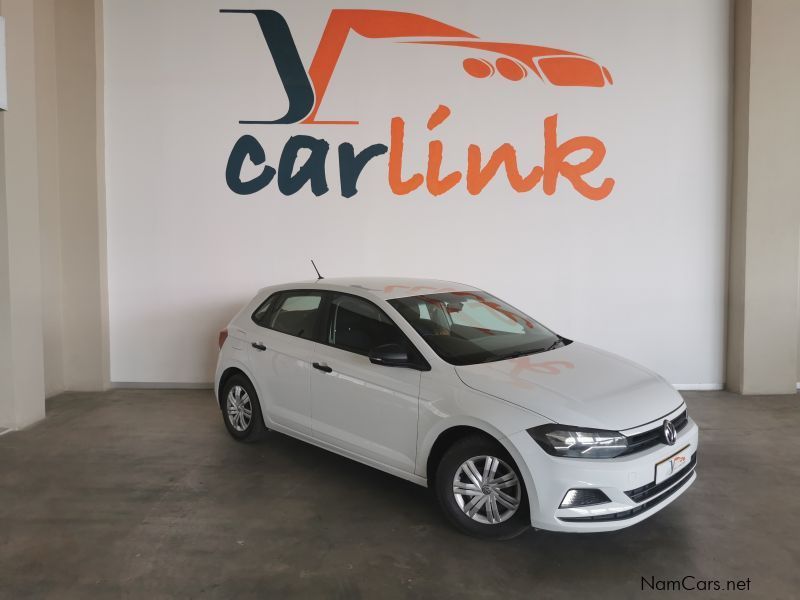 Volkswagen Polo 1.0 TSI Trendline in Namibia