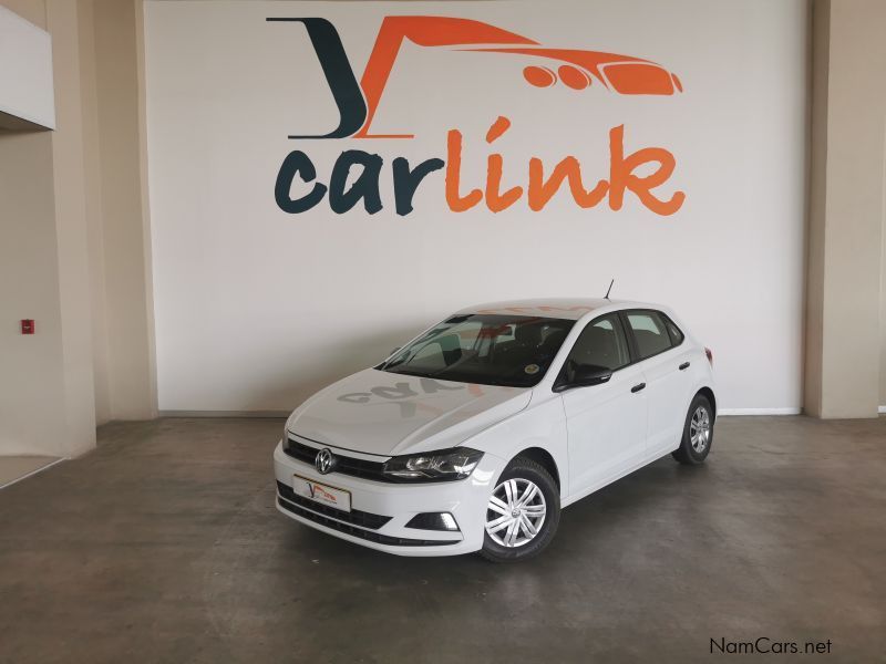 Volkswagen Polo 1.0 TSI Trendline in Namibia