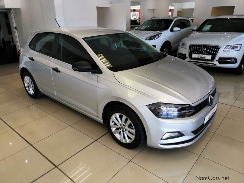 Volkswagen Polo 1.0 TSI Trendline in Namibia