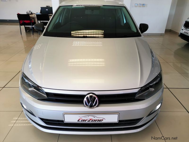 Volkswagen Polo 1.0 TSI Trendline in Namibia