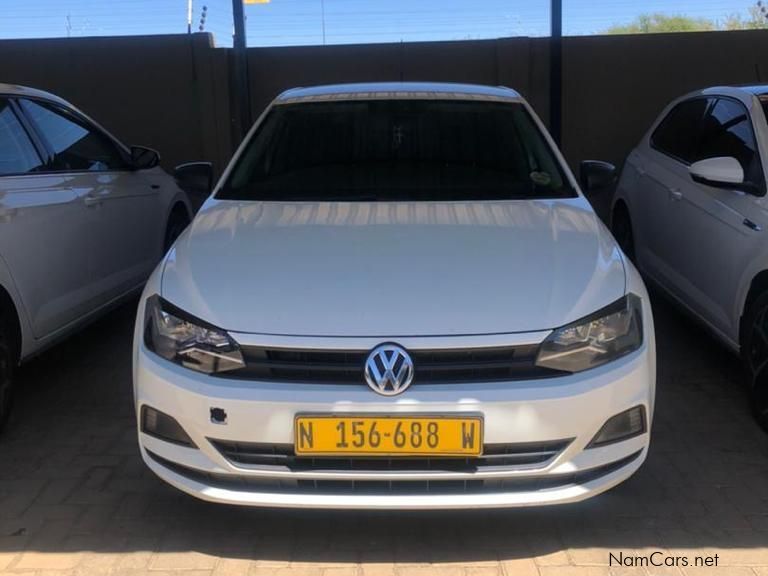 Volkswagen Polo 1.0 TSI in Namibia