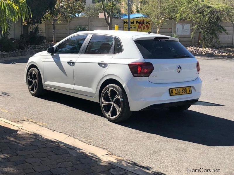 Volkswagen Polo 1.0 TSI in Namibia