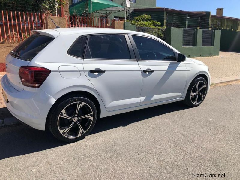 Volkswagen Polo 1.0 TSI in Namibia