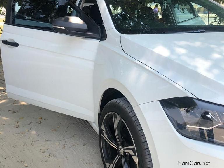 Volkswagen Polo 1.0 TSI in Namibia