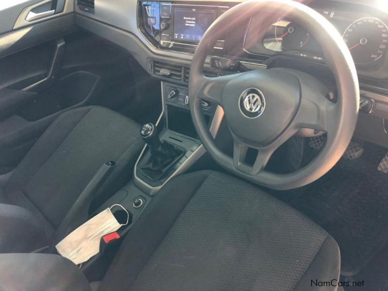 Volkswagen Polo 1.0 TSI in Namibia