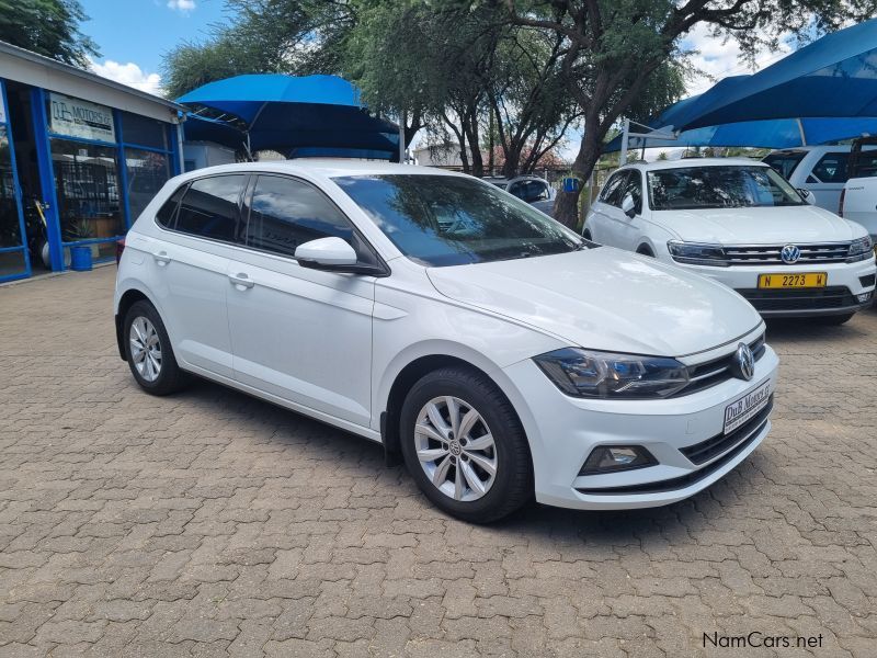 Volkswagen Polo 1.0 TSi Comfortline in Namibia