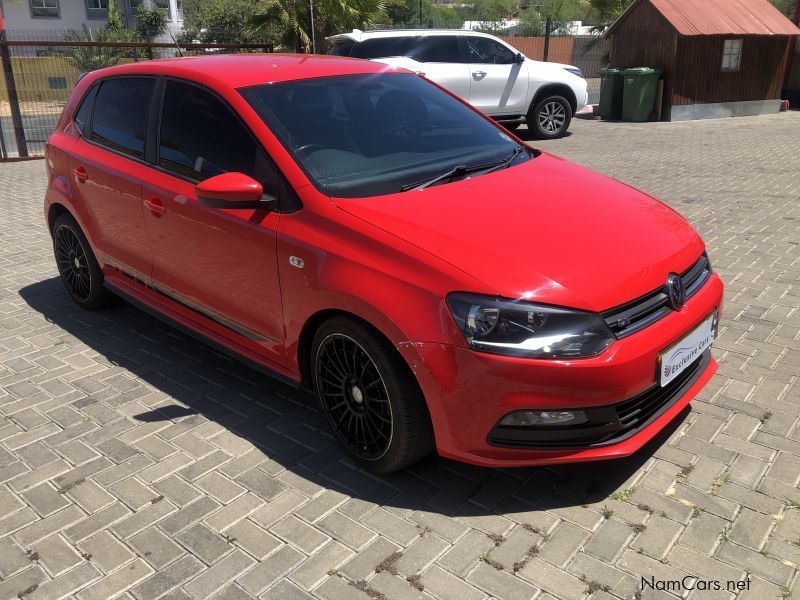 Volkswagen Polo 1.0 Tsi in Namibia