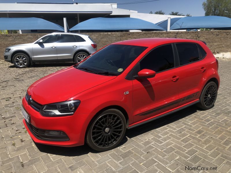 Volkswagen Polo 1.0 Tsi in Namibia