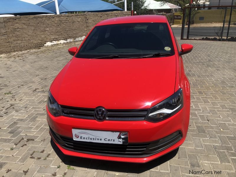 Volkswagen Polo 1.0 Tsi in Namibia