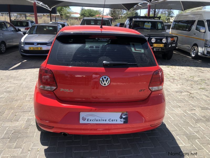 Volkswagen Polo 1.0 Tsi in Namibia