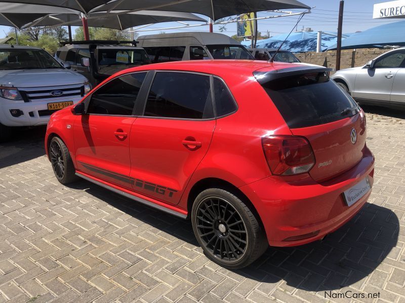 Volkswagen Polo 1.0 Tsi in Namibia