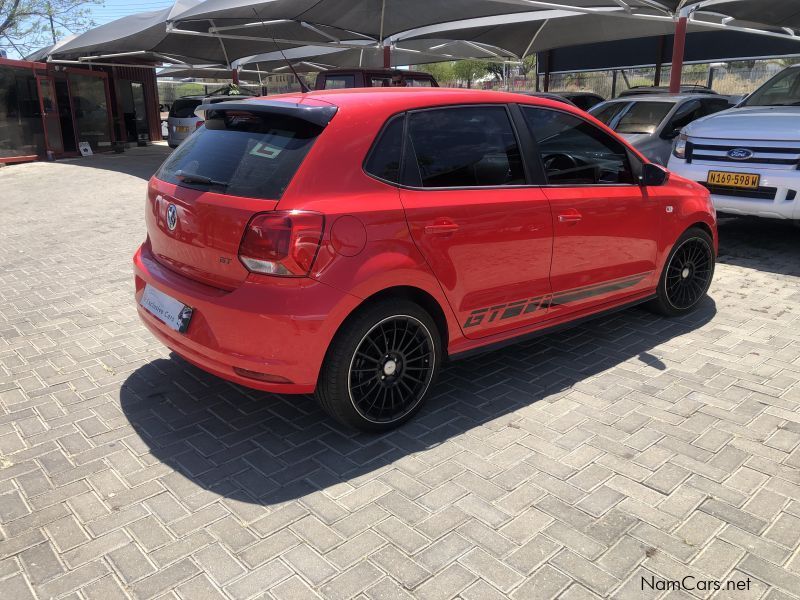 Volkswagen Polo 1.0 Tsi in Namibia