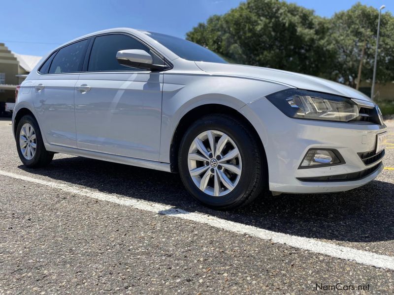 Volkswagen Polo 1.0 Tsi Comfortline DSG in Namibia