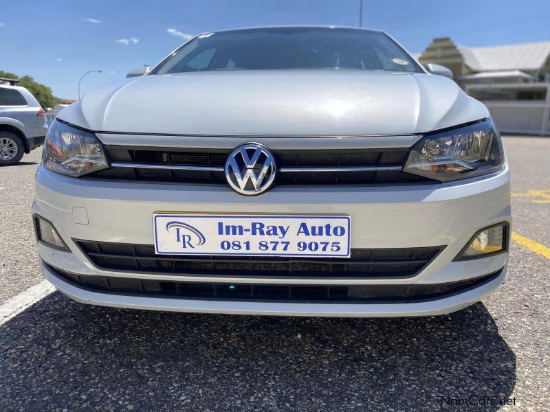 Volkswagen Polo 1.0 Tsi Comfortline DSG in Namibia