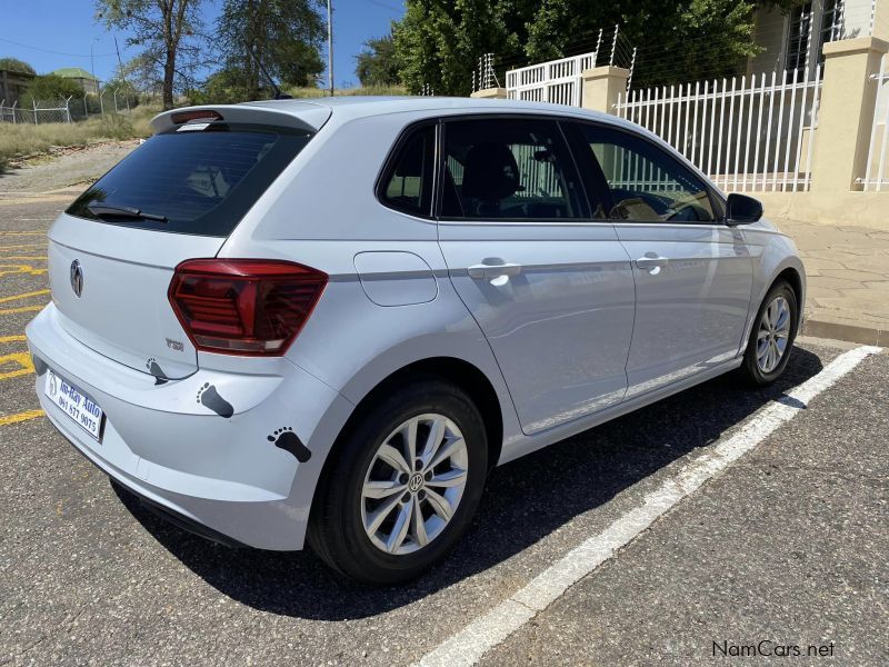 Volkswagen Polo 1.0 Tsi Comfortline DSG in Namibia