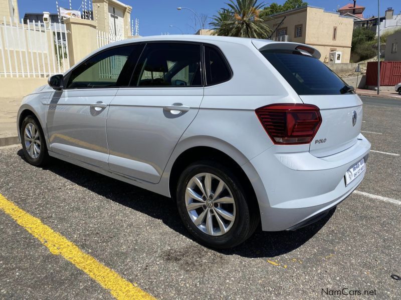 Volkswagen Polo 1.0 Tsi Comfortline DSG in Namibia