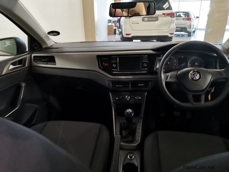 Volkswagen Polo 1.0 Tsi Trendline in Namibia