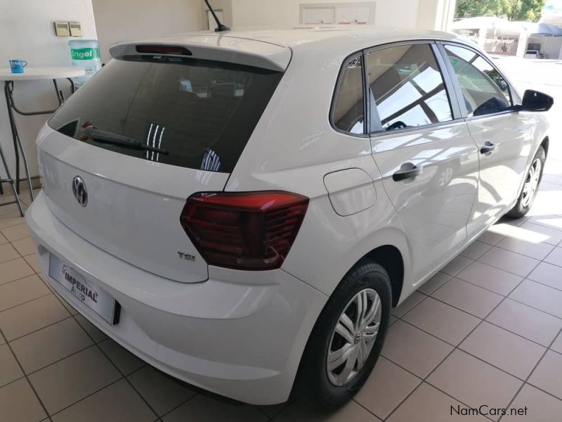Volkswagen Polo 1.0 Tsi Trendline in Namibia