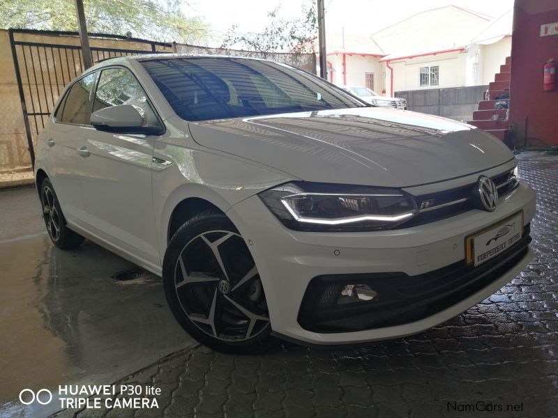 Volkswagen Polo 1.0TSI R-Line in Namibia