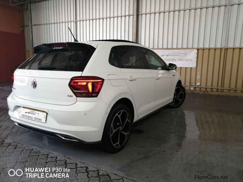 Volkswagen Polo 1.0TSI R-Line in Namibia