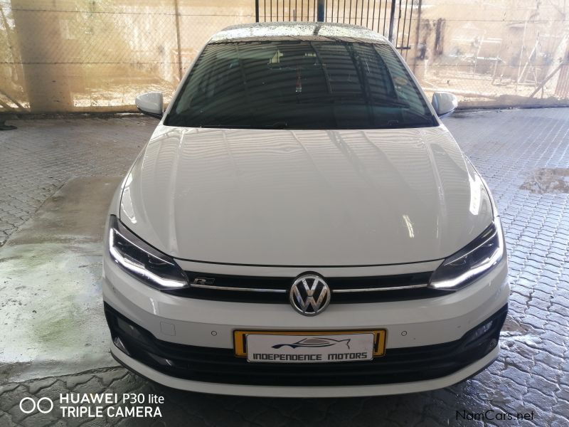 Volkswagen Polo 1.0TSI R-Line in Namibia