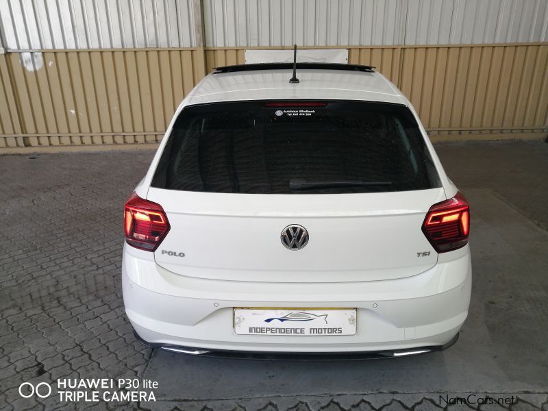 Volkswagen Polo 1.0TSI R-Line in Namibia