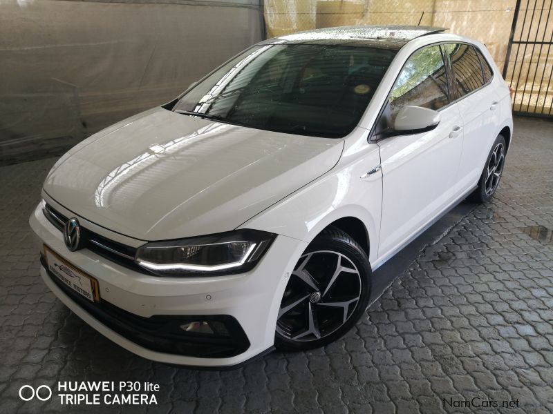 Volkswagen Polo 1.0TSI R-Line in Namibia