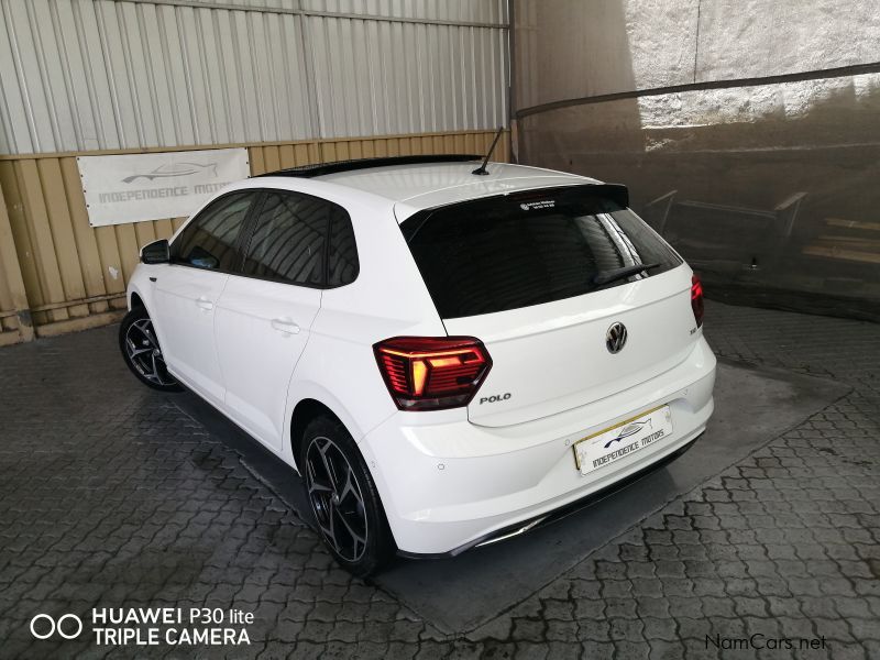 Volkswagen Polo 1.0TSI R-Line in Namibia