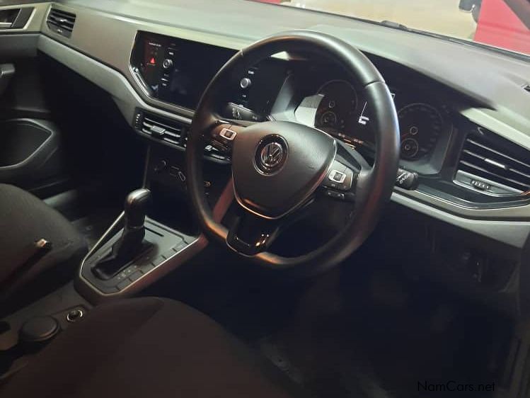 Volkswagen Polo 1.0TSi Comfortline DSG in Namibia