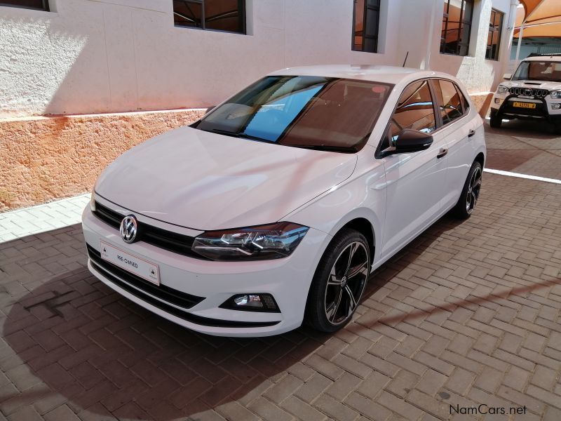 Volkswagen Polo 1.0Tsi Trendline in Namibia