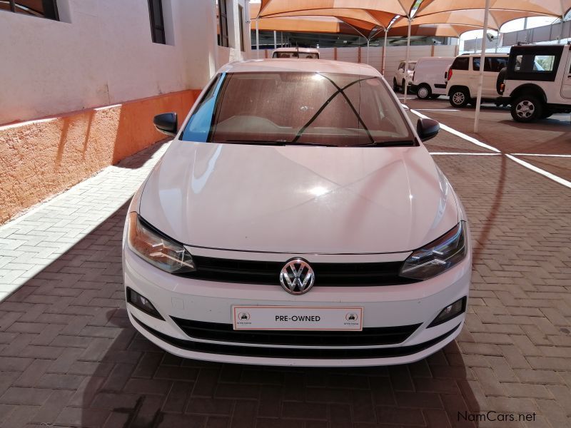 Volkswagen Polo 1.0Tsi Trendline in Namibia