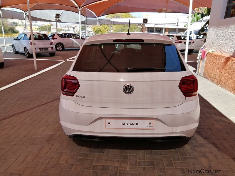 Volkswagen Polo 1.0Tsi Trendline in Namibia