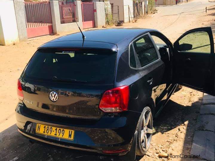 Volkswagen Polo 1.4 TLine in Namibia