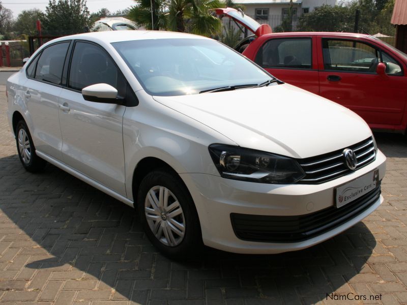 Volkswagen Polo 1.4 Trendline in Namibia