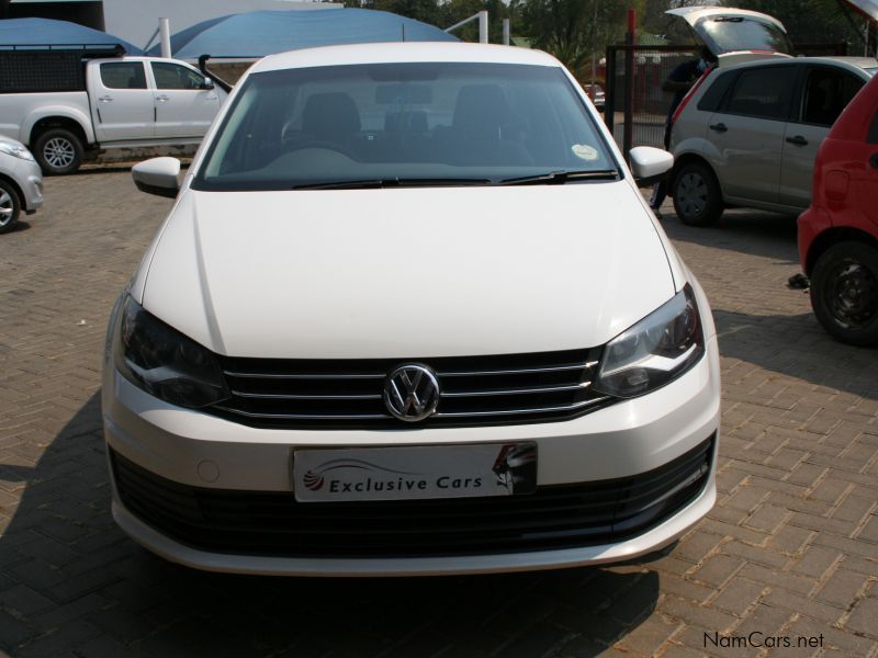 Volkswagen Polo 1.4 Trendline in Namibia