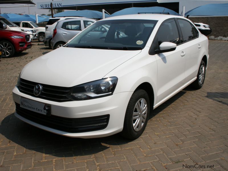 Volkswagen Polo 1.4 Trendline in Namibia