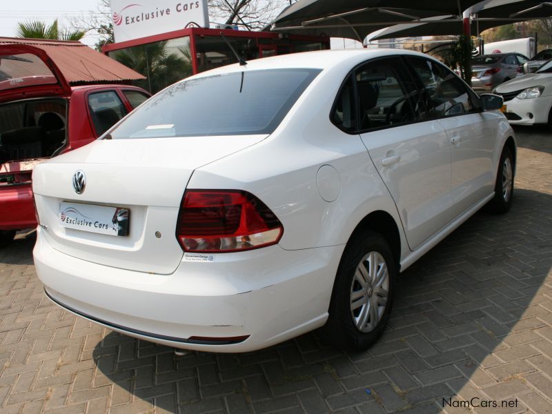 Volkswagen Polo 1.4 Trendline in Namibia