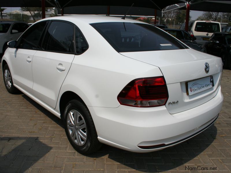 Volkswagen Polo 1.4 Trendline in Namibia