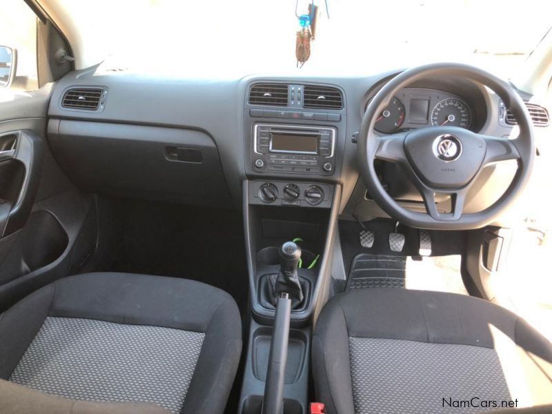 Volkswagen Polo 1.4 Trendline in Namibia