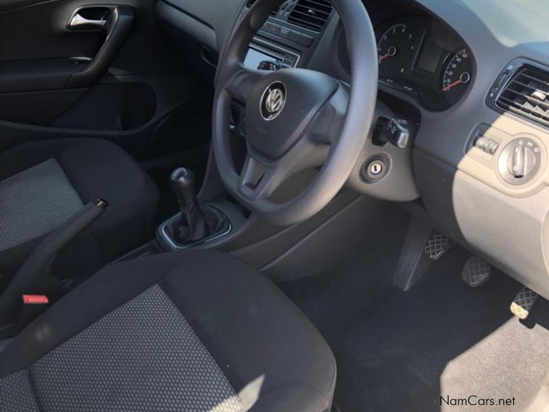 Volkswagen Polo 1.4 Trendline in Namibia