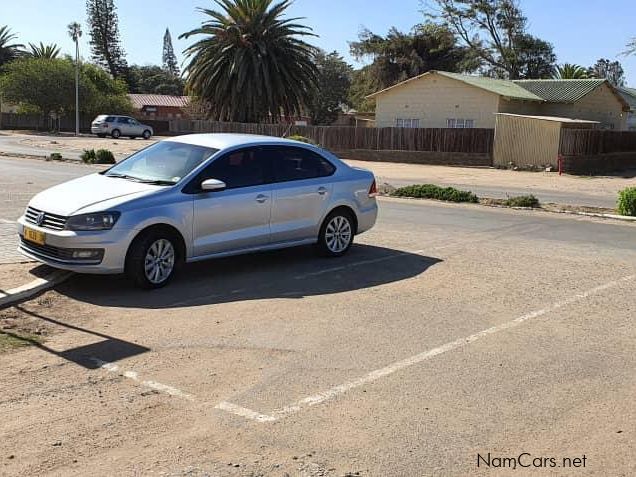 Volkswagen Polo 1.4 comfortline in Namibia