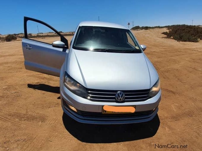 Volkswagen Polo 1.4 comfortline in Namibia